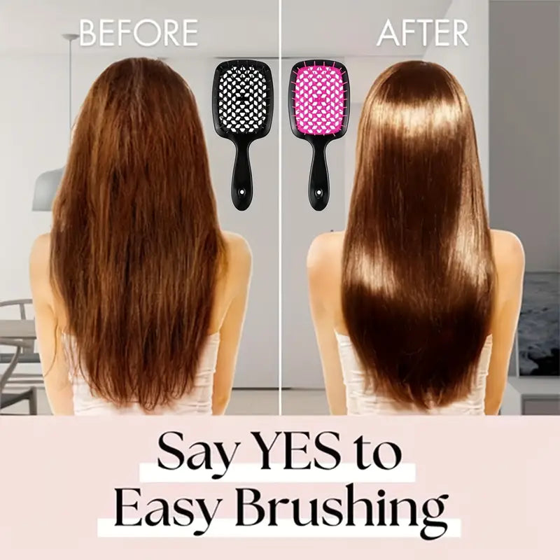 LuxeBrush - Detangling Hair Brush