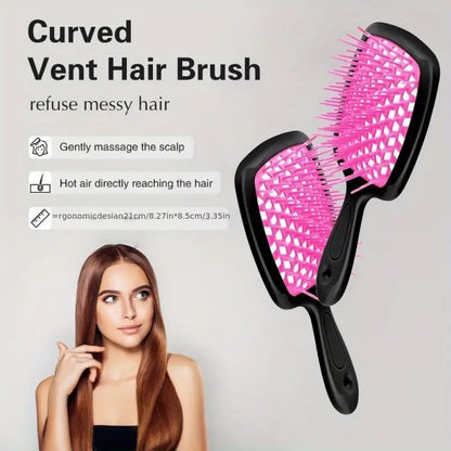 LuxeBrush - Detangling Hair Brush