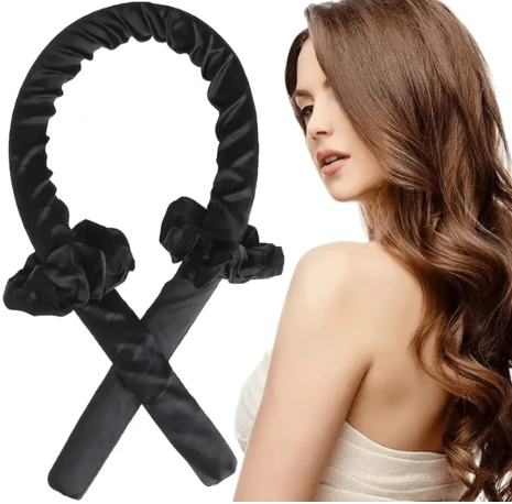 Heatless Curler