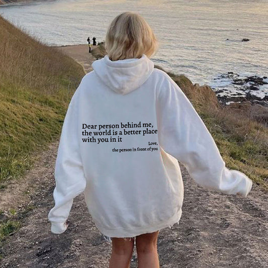 Dear Person Connection Hoodie