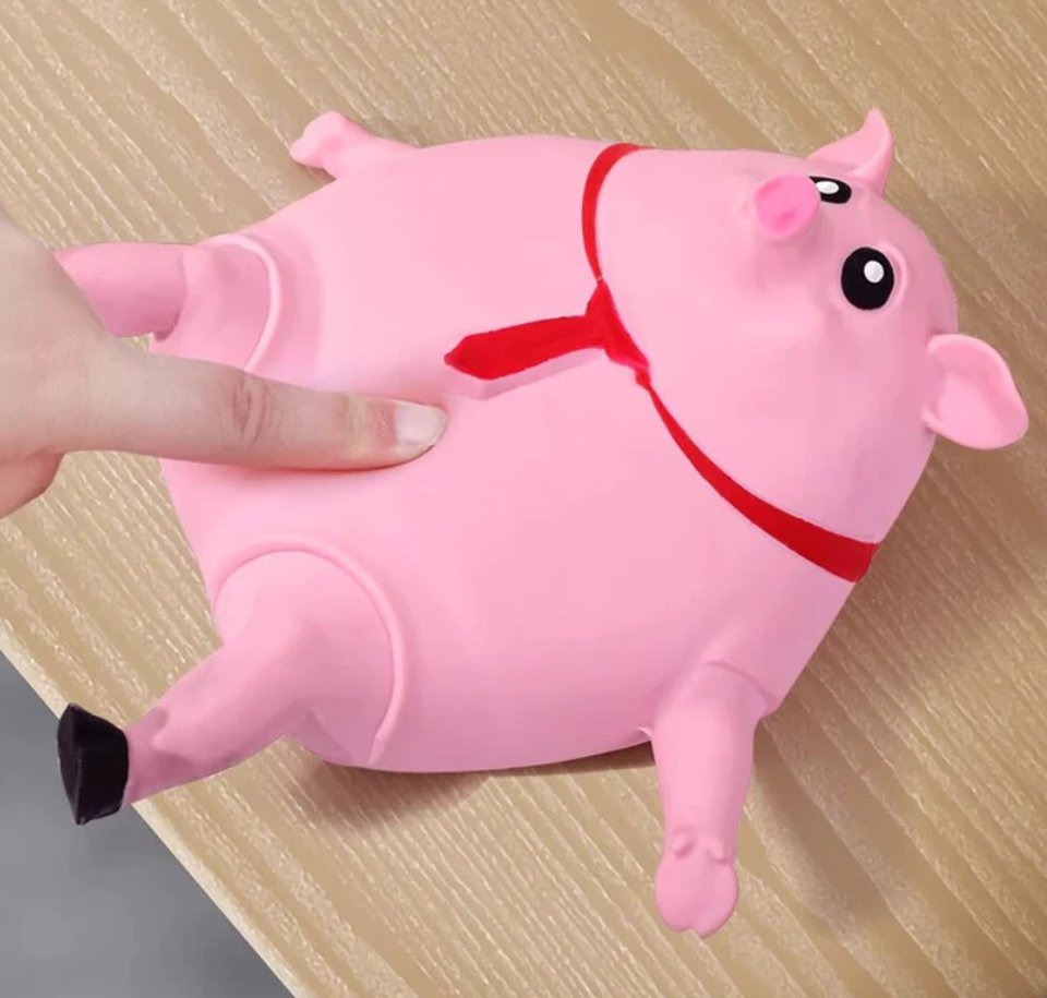 Playful Piggy Adventure Companion