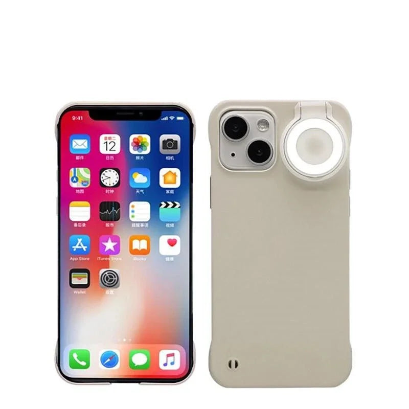 GlowSnap Selfie Ring Case