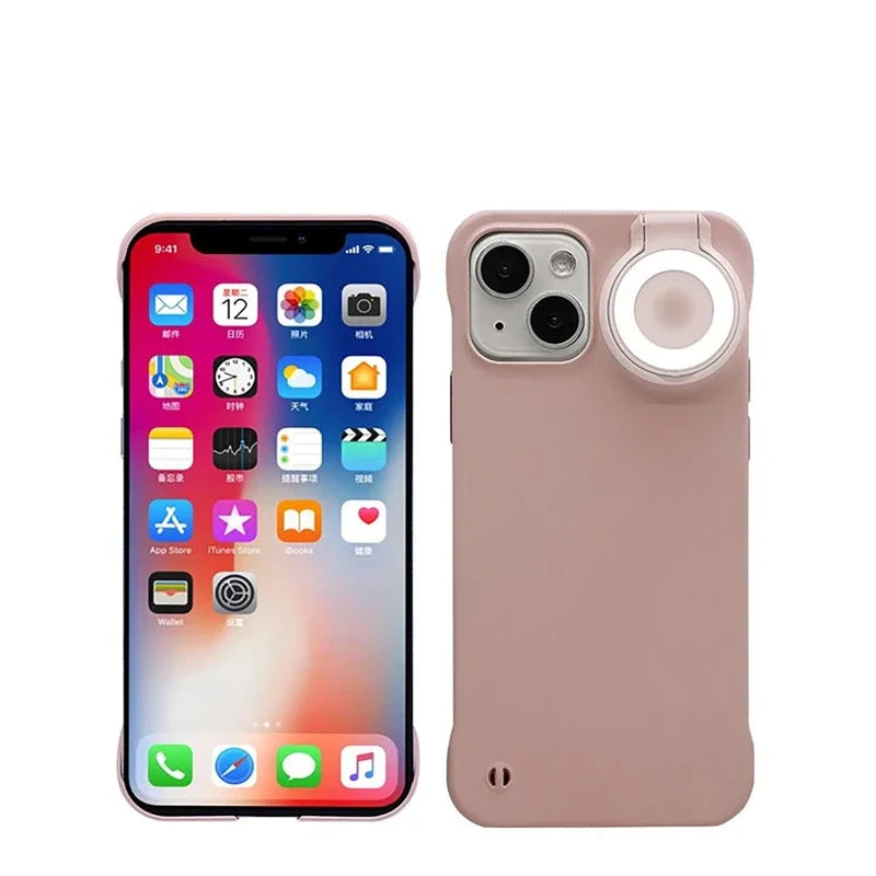 GlowSnap Selfie Ring Case