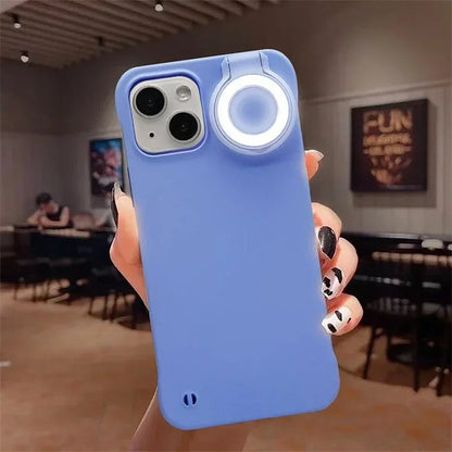 GlowSnap Selfie Ring Case