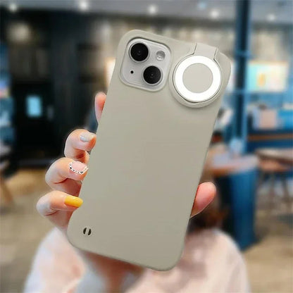 GlowSnap Selfie Ring Case