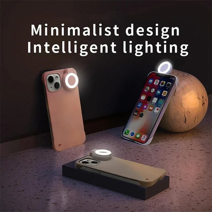 GlowSnap Selfie Ring Case