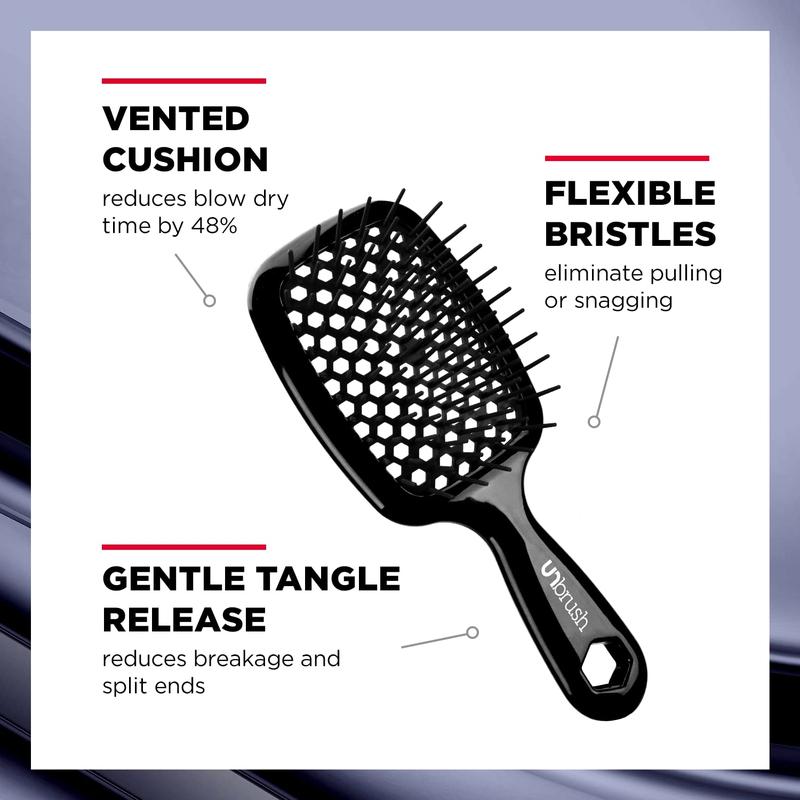 UNbrush Detangling Hair Brush