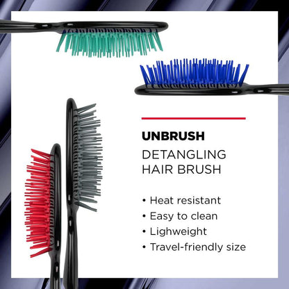 UNbrush Detangling Hair Brush